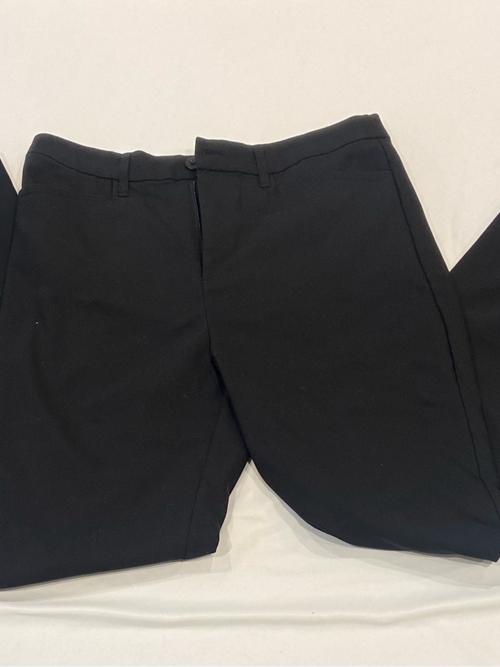 Mens Black Dress Pants Christopher and Banks Slacks